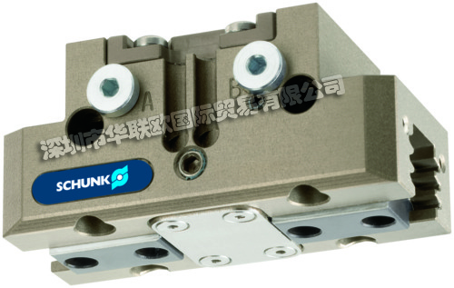 SCHUNK平行夾爪PGN-plus 40-AS-EX通用ATEX型二指平行夾爪，帶多齒導(dǎo)軌，因此具有較大的抓取力和最大的力矩，氣動方式啟動夾爪，采用表面輸電的楔齒工作原理，可用于多塵環(huán)境的特殊型號。