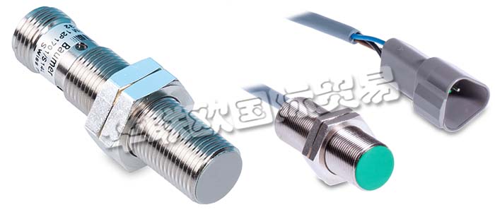 BAUMER感應(yīng)式接近開關(guān),電感式接近開關(guān)適用于金屬物體的非接觸式安全檢測(cè)，可檢測(cè)任何運(yùn)動(dòng)或靜止的金屬物體，接近開關(guān)間互相無干擾。接近開關(guān)操作無需反光板接近開關(guān)抗干擾能力強(qiáng)，不受附著在感應(yīng)面上的金屬屑等物質(zhì)影響，是各種工業(yè)應(yīng)用的理想選擇。電感式接近開關(guān)屬于非接觸式感應(yīng)技術(shù)，不僅毫無磨損，而且開關(guān)頻率和開關(guān)精度都很高。此外，接近開關(guān)還具有可靠的抗振性、防塵性和防潮性。